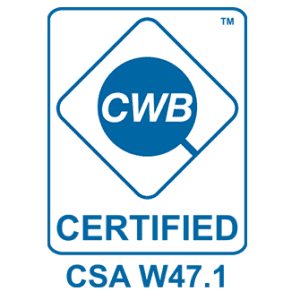 Certificación CWB